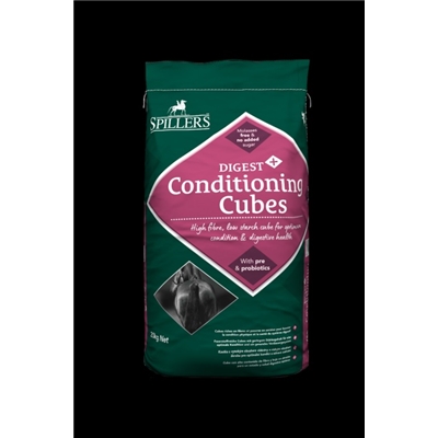 Spillers Conditioning Cubes 20 kg